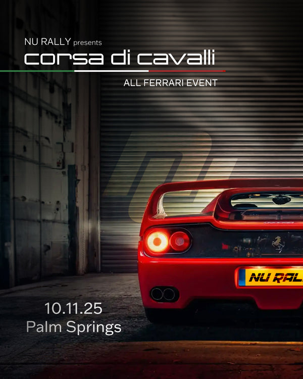 CORSA DI CAVALLI