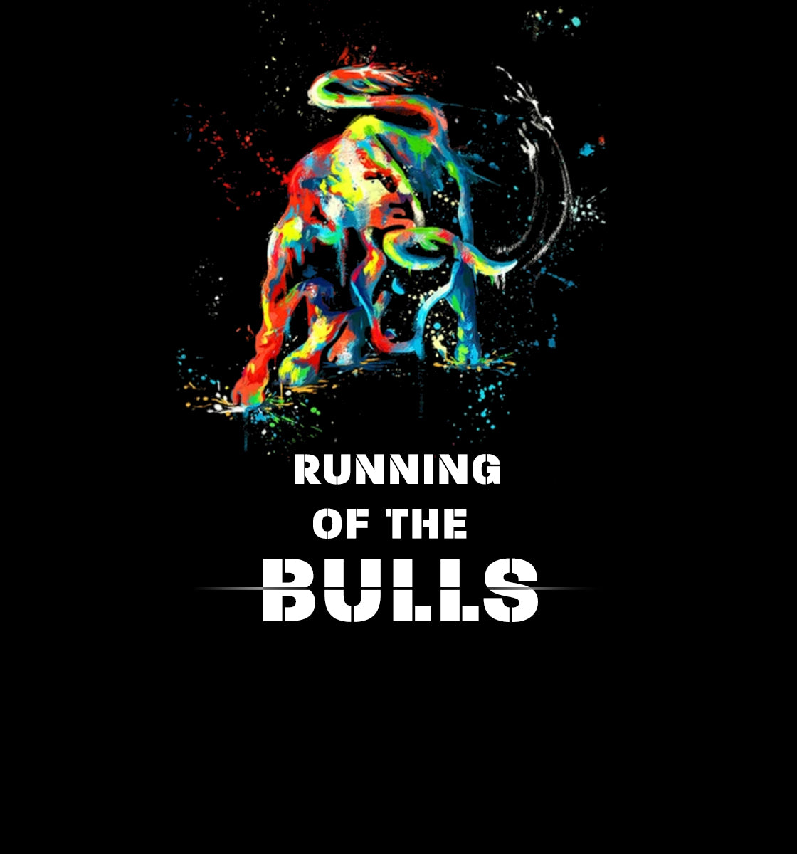 RUNNING OF THE BULLS 2026