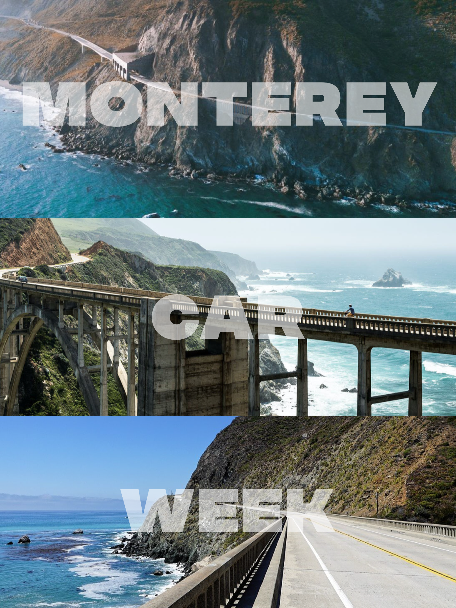 Monterey Car Week